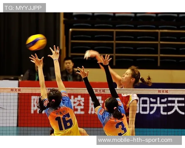 王磊独家分享排球技巧与心得体会助你提升竞技水平与团队合作能力